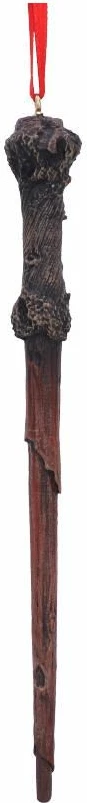Ornament varës NEMESIS NOW Harry Potter Harry's Wand 15.5 cm, resin