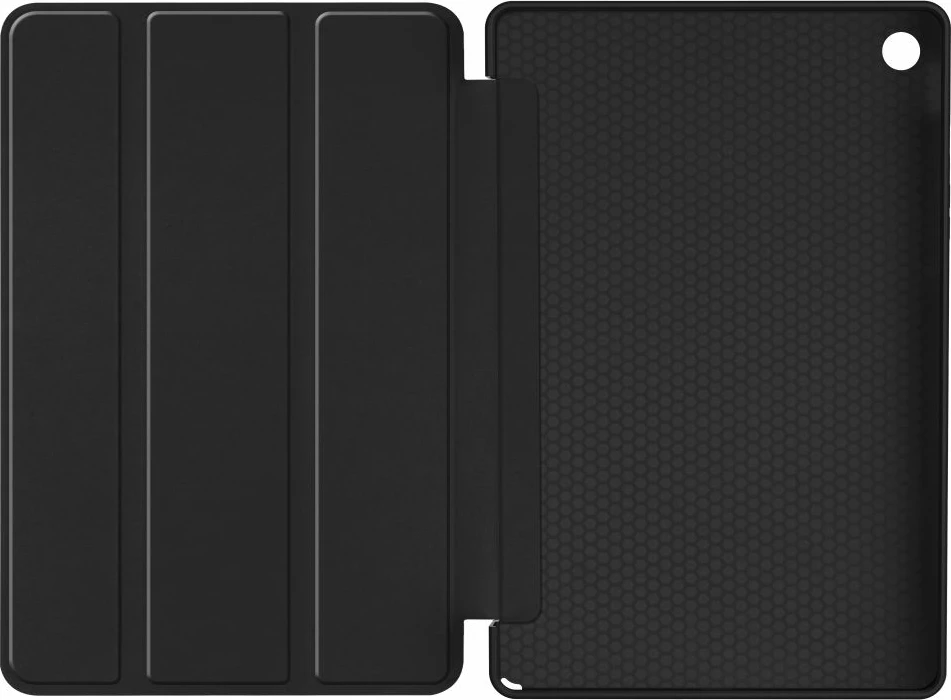 Mbështjellës Tech-Protect SmartCase për Samsung Galaxy Tab A9+ 11" X210/X215/X216, i zi