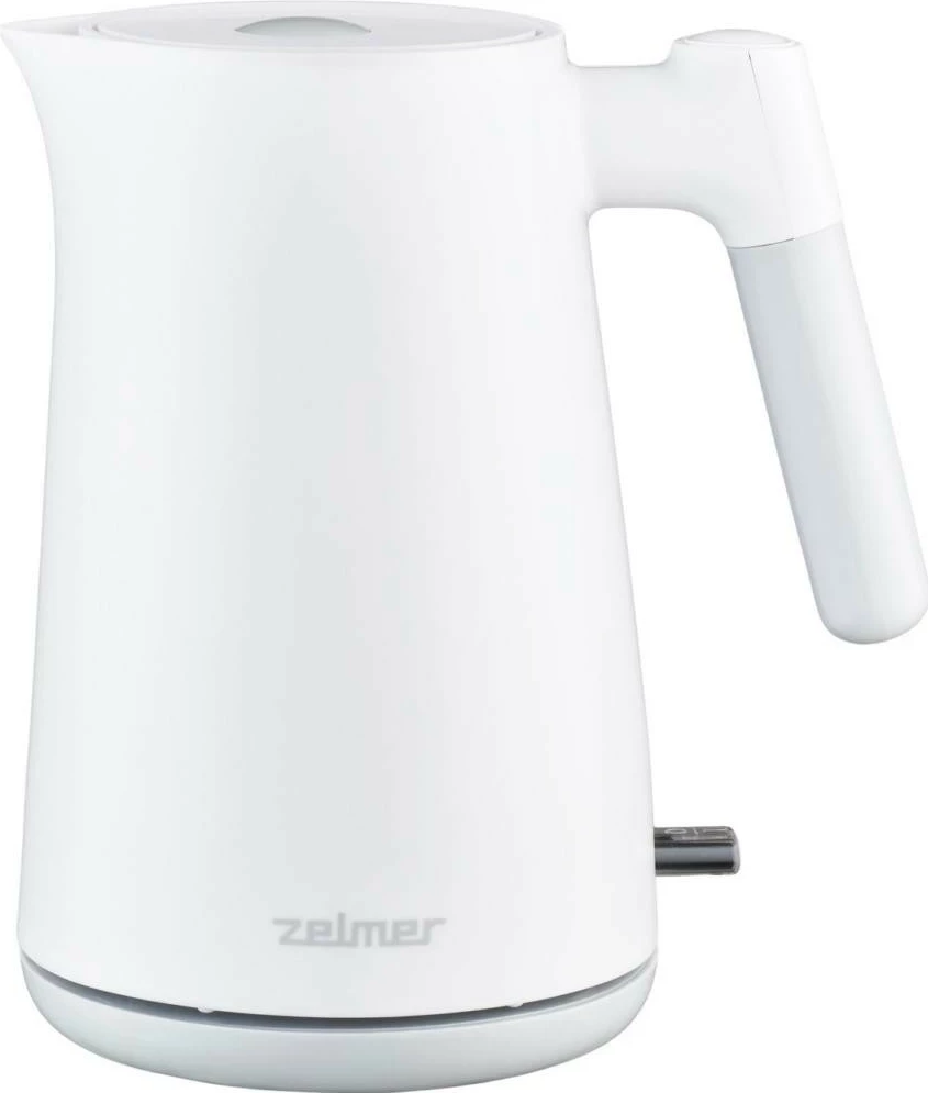 Cajnik elektrik Zelmer ZCK7020, 1L, i bardhë