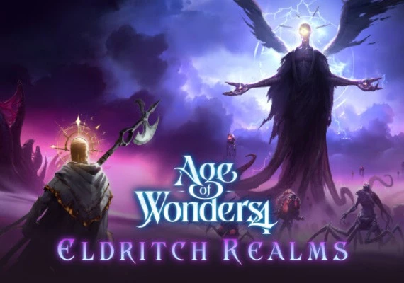 Age of Wonders 4: Eldritch Realms DLC Global