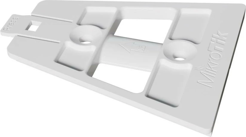 Access point Mikrotik RBcAPGi-5acD2nD-XL, 2.4/5 GHz, 2x Gigabit Ethernet, Bardhë