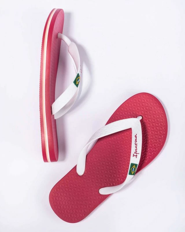 Flip-Flops për fëmijë Ipanema, rozë [Madhësia: 35.5]