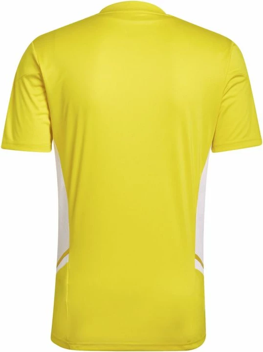 Fanellë futbolli për meshkuj adidas, e verdhë