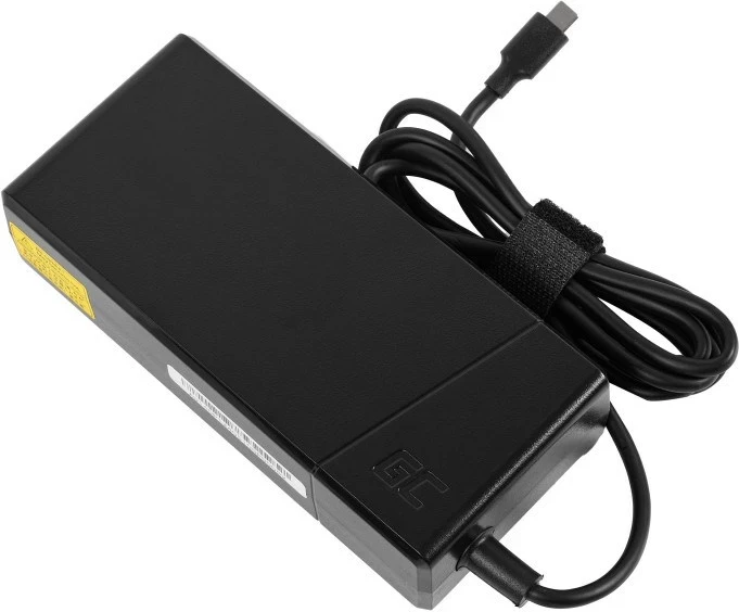 Adapter/inverter universal Green Cell AD140P, 130 W, e zezë