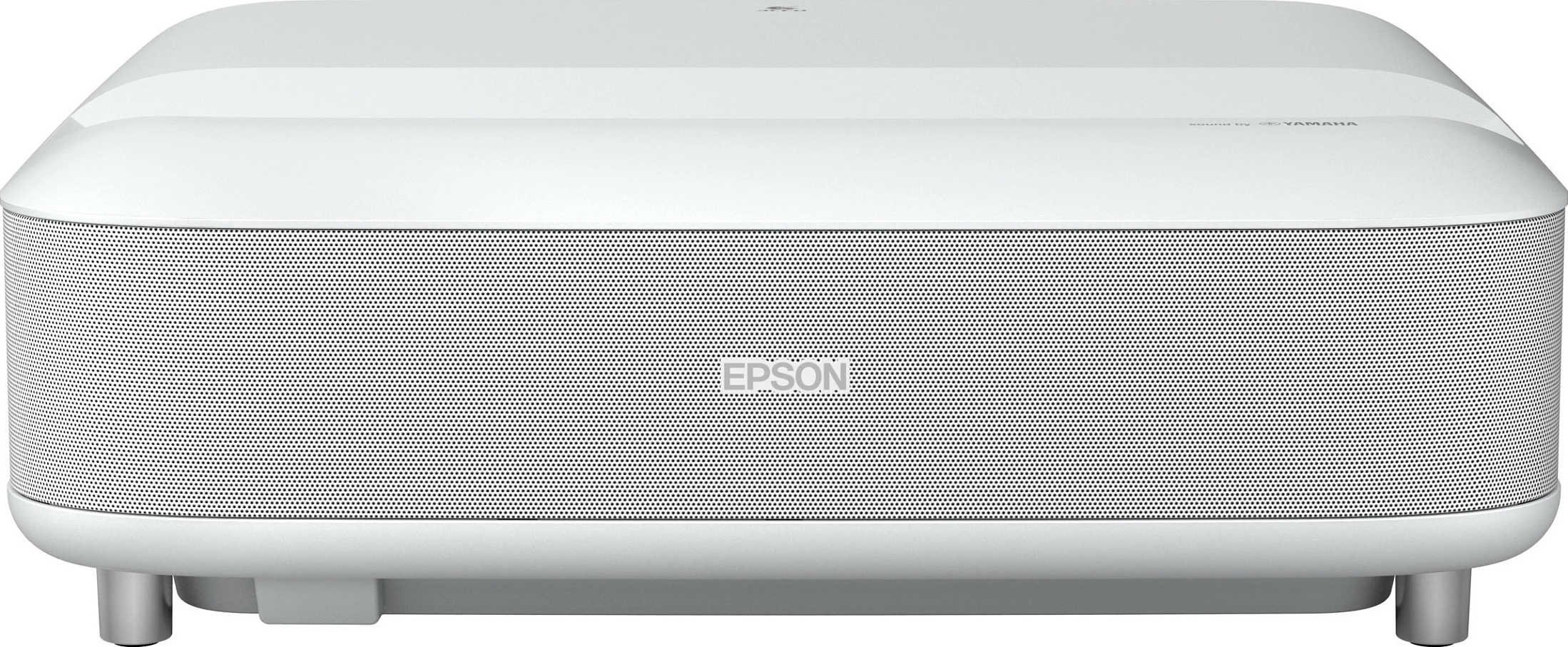 Projektor laser Epson EH-LS650W, Full HD, HDR10/HLG, Wi‑Fi, 2x HDMI (ARC), i bardhë