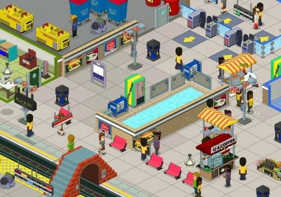 Overcrowd: A Commute 'Em Up EN Global