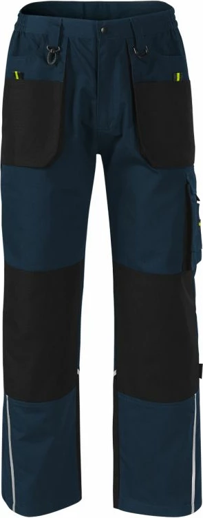 Pantallona për punë Rimeck Ranger M, blu marine
