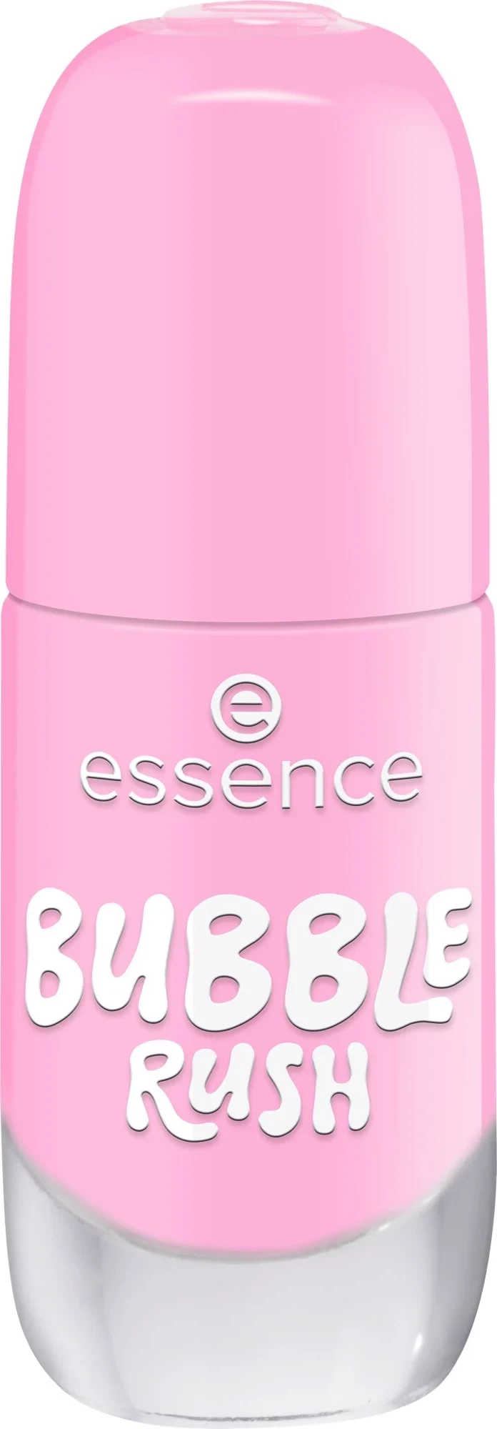Essence gel nail polish 21 BUBBLE RUSH