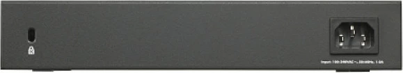 Switch NETGEAR GS324, Gigabit Ethernet, 24 porte, montim në mur