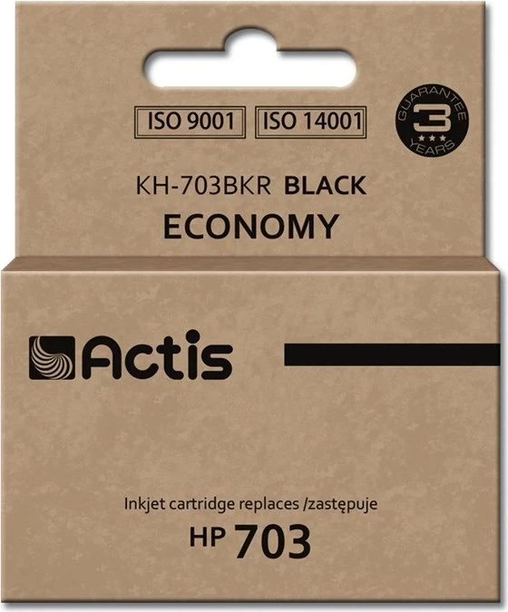 Toner Actis KH-703BKR për HP, ngjyrë e zezë