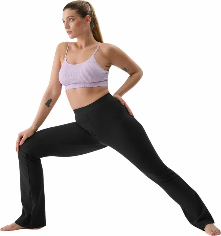 Bra sportiv për femra 4F, vjollcë