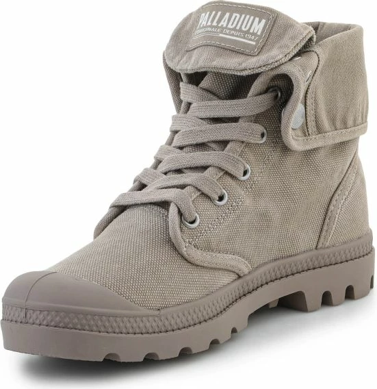 Atlete femra Palladium 92353-272-M vintage khaki