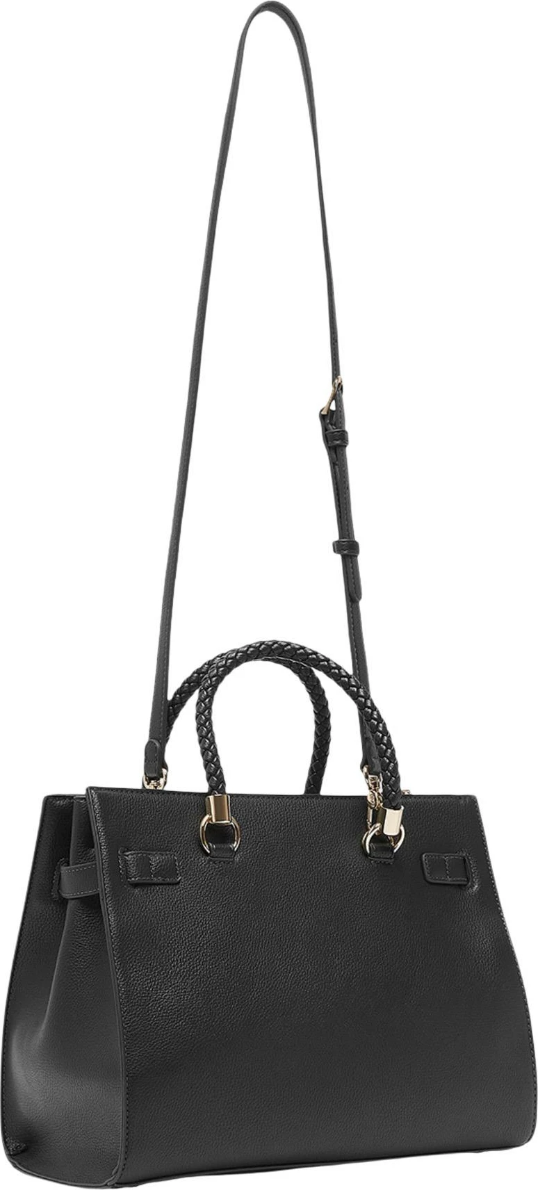 Çantë shopper Liu Jo AF6086 E1019, e zezë