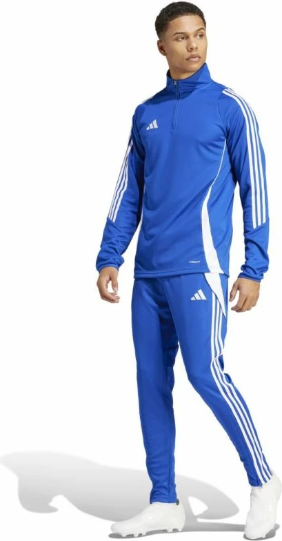 Duks për meshkuj adidas, blu [Madhësia: XL]