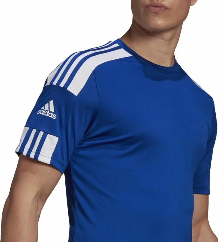 Fanellë futbolli për meshkuj adidas, blu [Madhësia: XL]