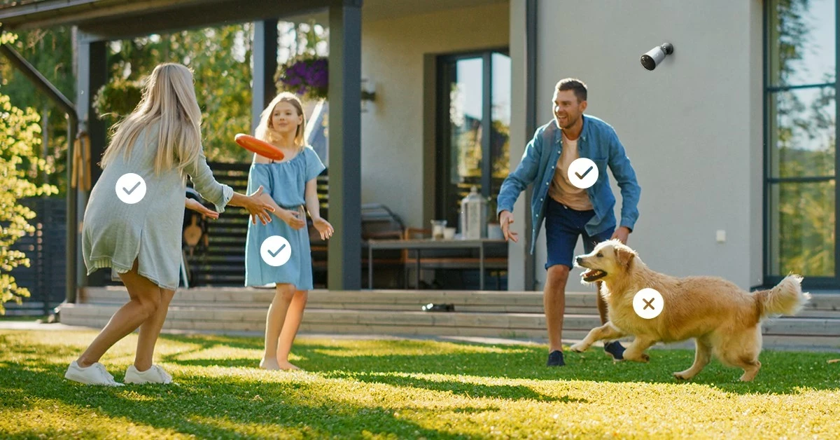 Kamerë sigurie IP EZVIZ BC1c 4K Bullet, për jashtë, 3840 x 2160 piksel, Montim në tavan/mur, E zezë