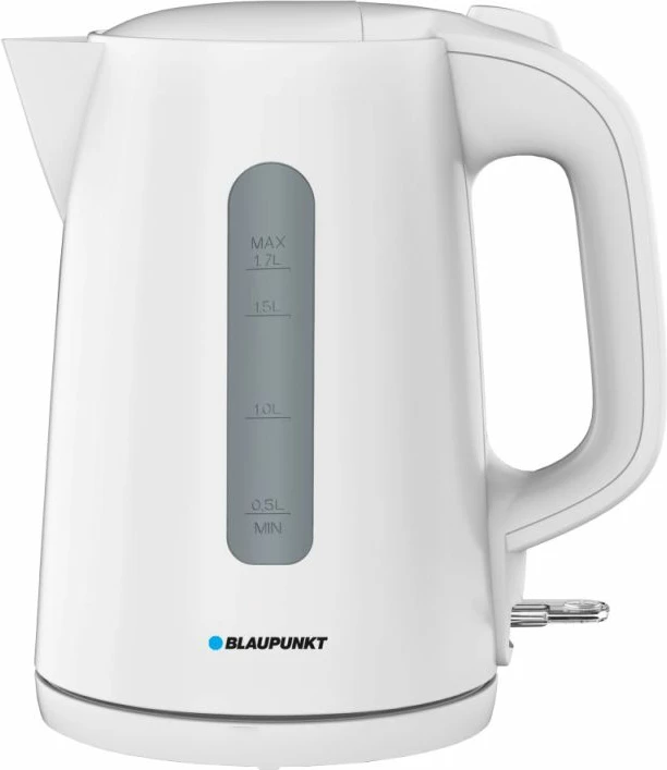 Çajnik elektrik Blaupunkt EKP502, i bardhë 1.7L