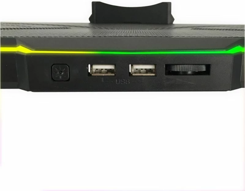 Pad ftohës gaming Esperanza XALOK EGC110, i zi