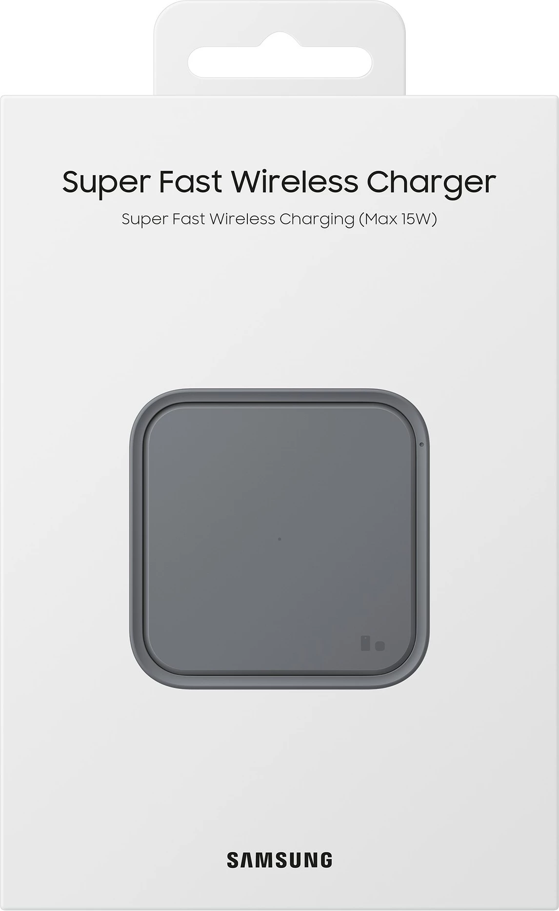 Samsung Wireless Charger Pad P2400, 15W