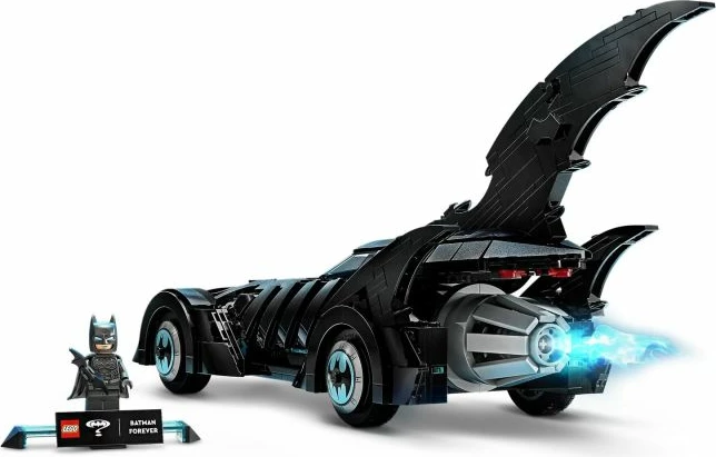Set LEGO Batmobile Batman Forever