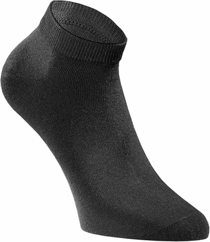 Çorape unisex Jack & Jones, të zeza