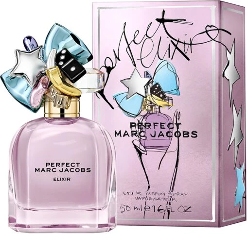 Eau de Parfum Marc Jacobs Perfect Elixir, 50ml