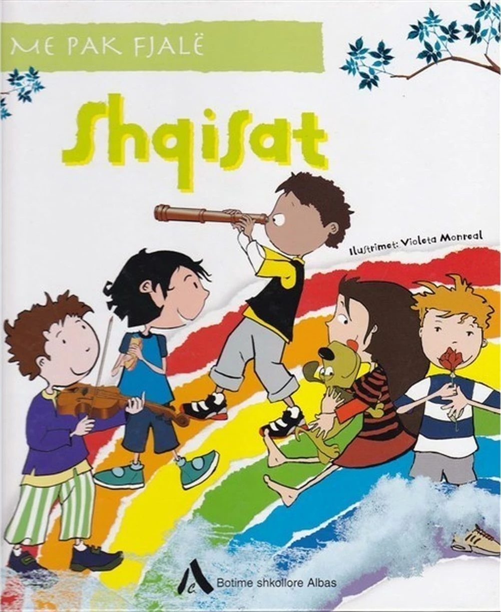 Me Pak Fjale Shqisat - Violeta Monreal