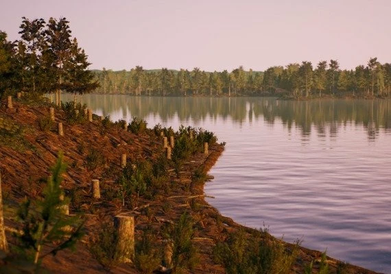 Bassmaster Fishing 2022 - Jordan Lake DLC Global