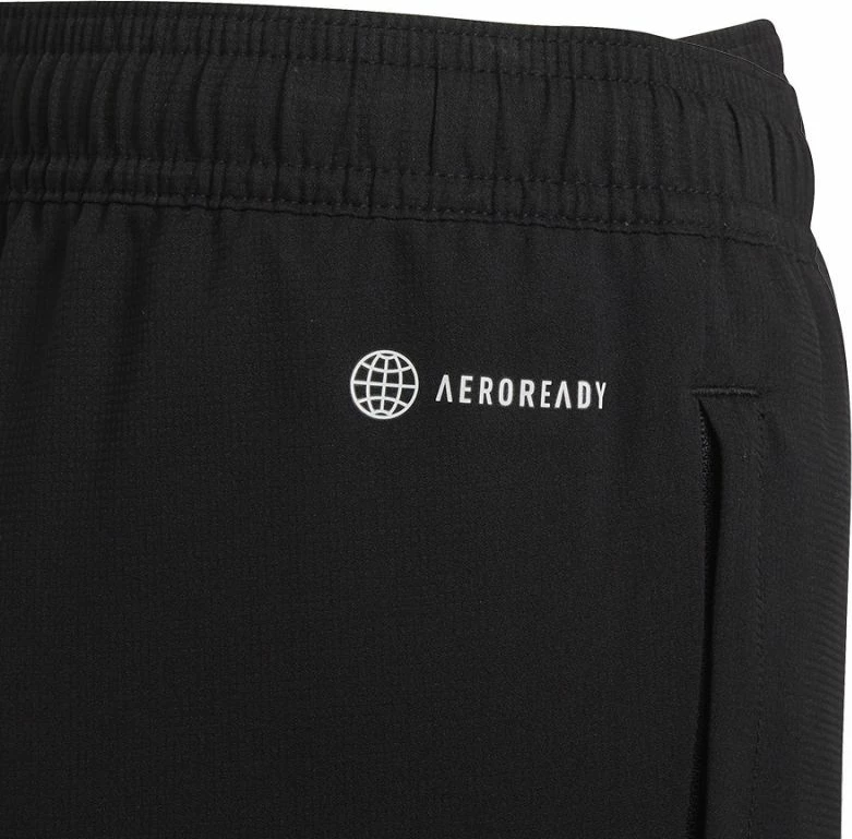 Pantallona sportive për fëmijë adidas Entrada 22, të zeza [Madhësia: 164 cm]