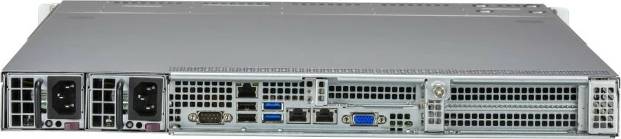 Server Super Micro 1U, 10x2.5" hot-swap, 2x860W, i zi