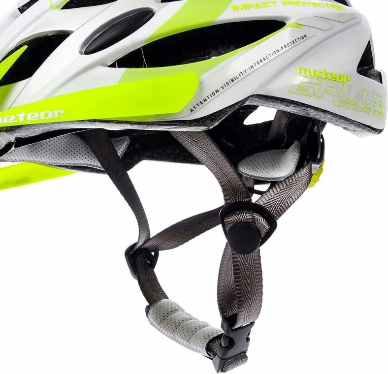 Helmetë për bicikletë Meteor Gruver, për meshkuj [Madhësia: Standarde]