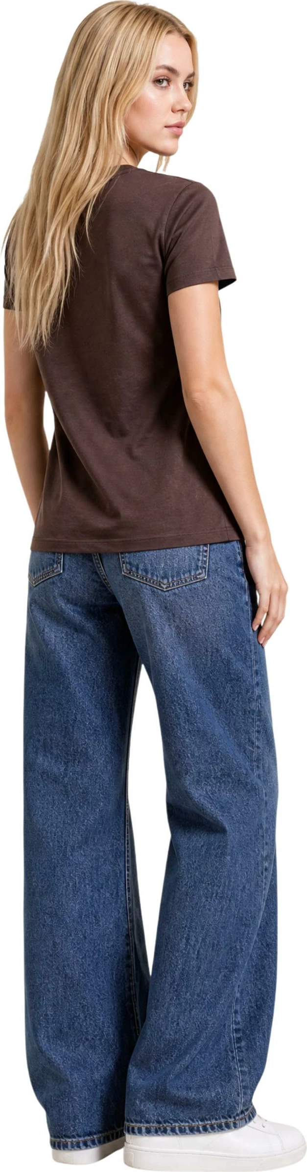 Maicë për femra Levi's A3116-0056, kafe [Madhësia: L]