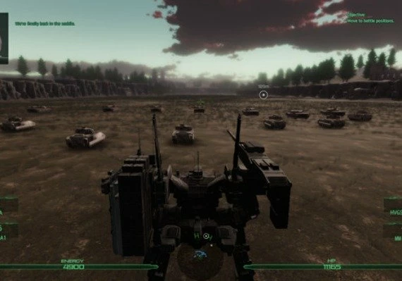 Mecha Knights: Nightmare EN Global