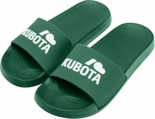 Papuqe pishine Kubota për meshkuj, jeshile