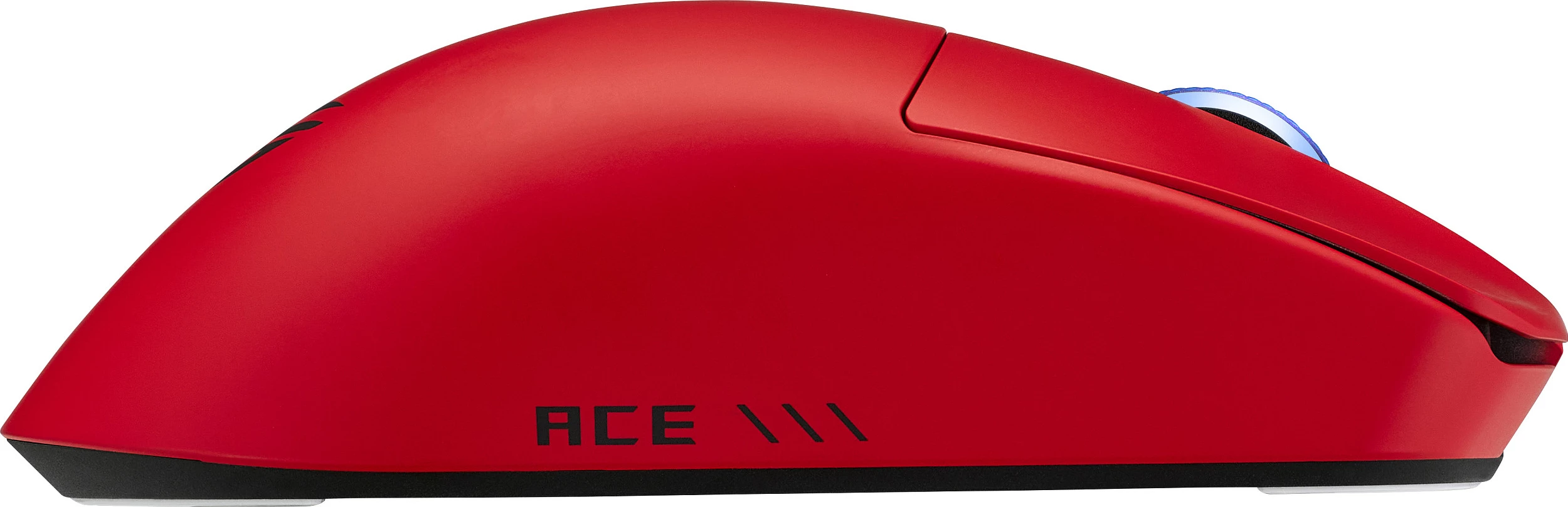 Maus gaming ASUS ROG Harpe II Ace, 42000 DPI, RF/Bluetooth/USB, 8000 Hz, i kuq