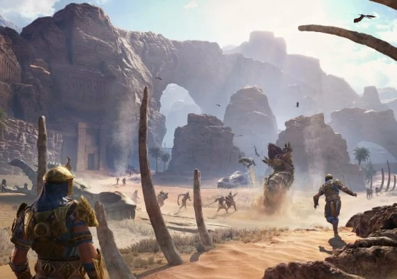 Middle-earth: Shadow of War - The Desolation of Mordor DLC Global