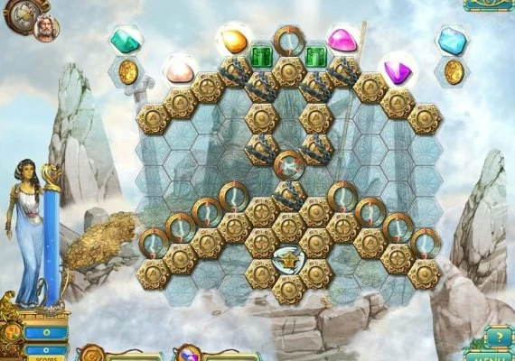 Heroes of Hellas 3: Athens EN/DE/FR/IT/PL/NL/RU/ES Global
