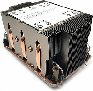 Ftohës CPU Dynatron S2, 2U, Socket 4677, pasiv