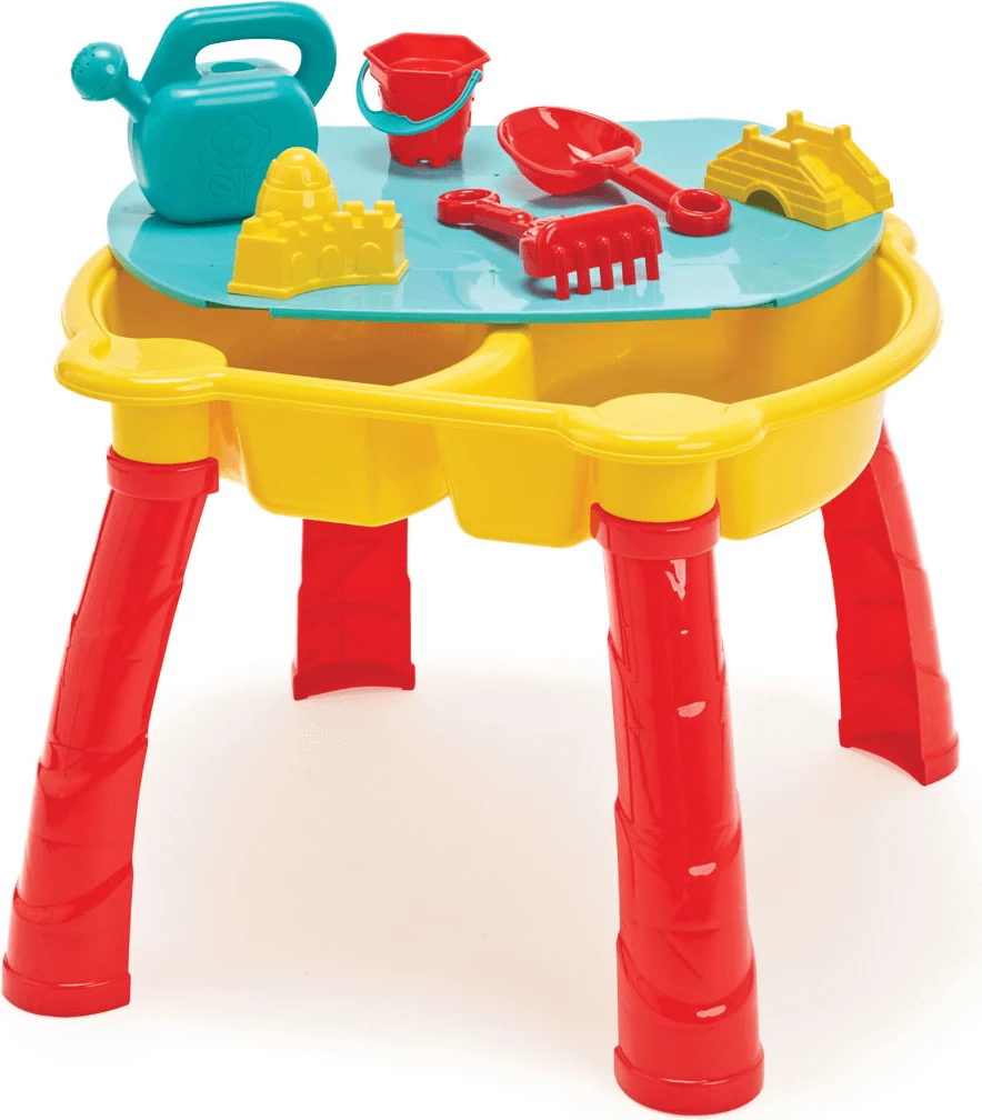 Tavolinë rëre për fëmijë Out and About Sand and Water Play Table