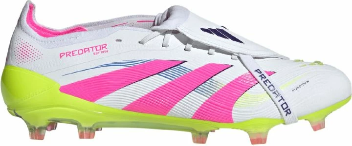 Atlete futbolli adidas për meshkuj, të bardha