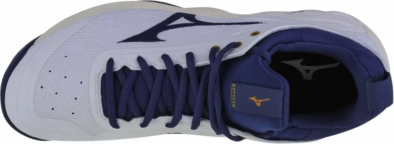 Atlete për meshkuj Mizuno Wave Luminous 2, të bardha