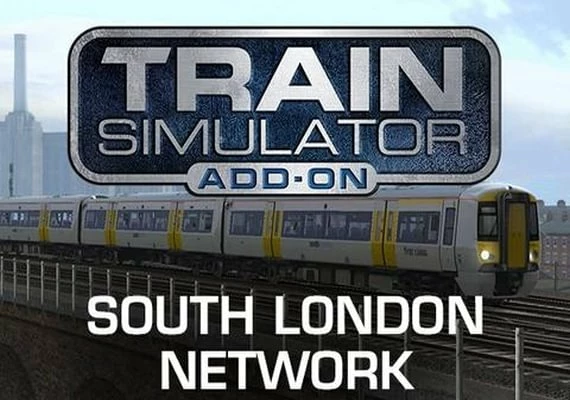 Train Simulator: South London Network Route DLC EN Global