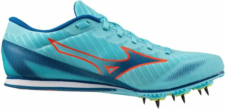 Atlete me gozhda Mizuno X FIRST 2 U1GA233001 [Madhësia: 43]