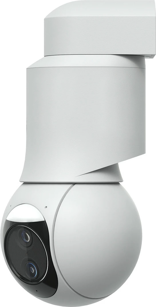 Kamerë sigurie Ubiquiti UVC-G6-PTZ, PTZ 350°, Ethernet, MicroSD, e bardhë