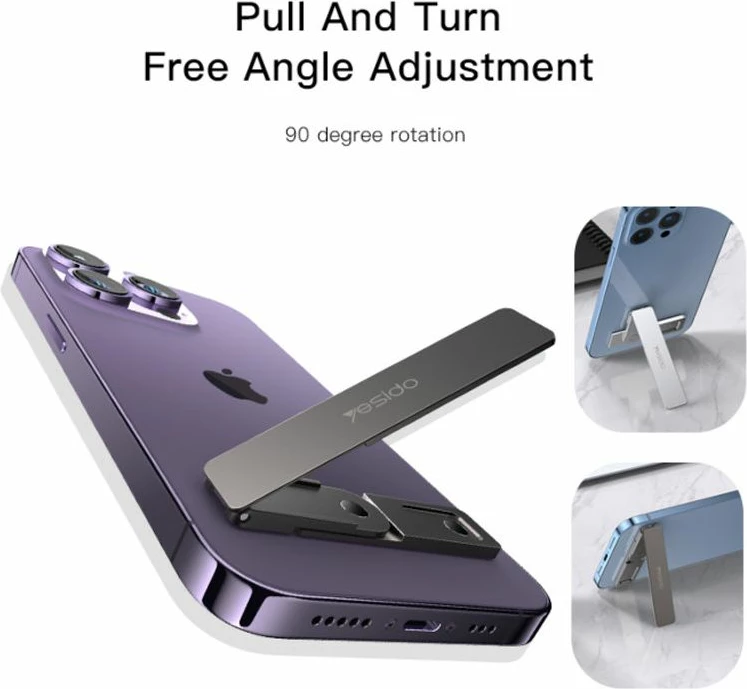 Mbajtes Telefoni Universal Mini Stand