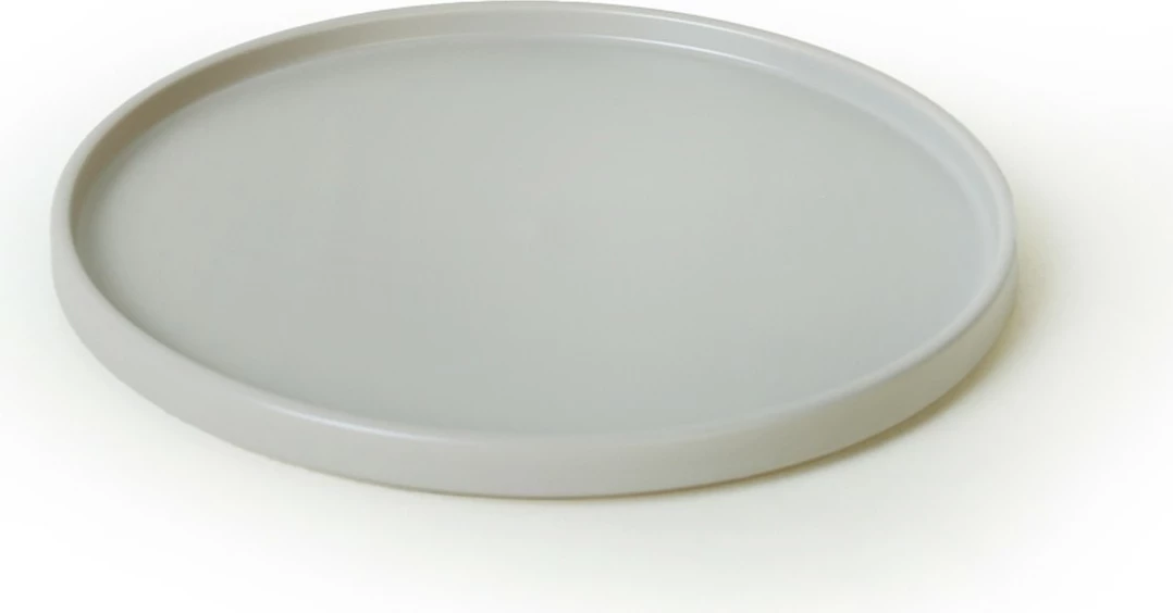 Set pjatash shërbimi (6 copë), Hermia Concept, gri mat, ST038006F995A000000MAS3T00