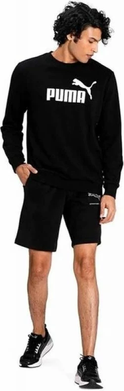 Duks për meshkuj Puma, i zi