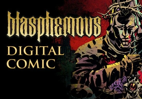Blasphemous - Digital Comic DLC EN Global