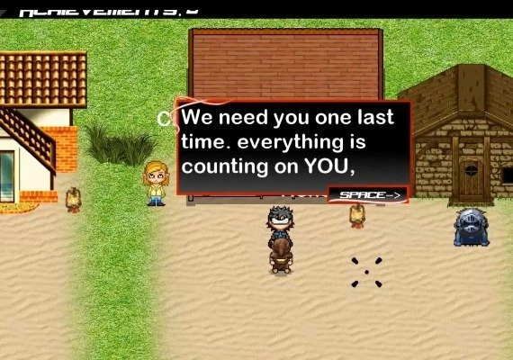 The Quest for Achievements II EN Global