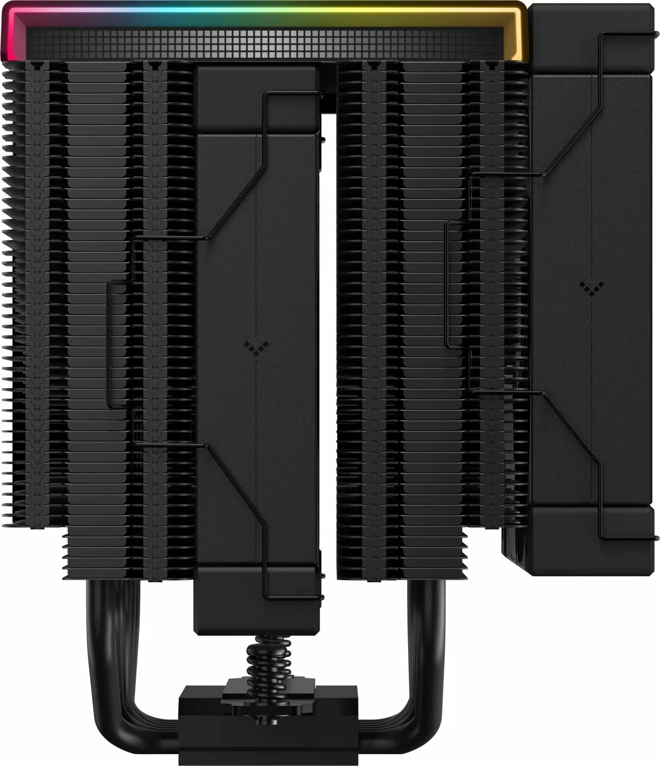 Ftohës CPU Deepcool AK620 Digital Pro R-AK620-BKAPMN-G, 2x120 mm, ARGB, i zi